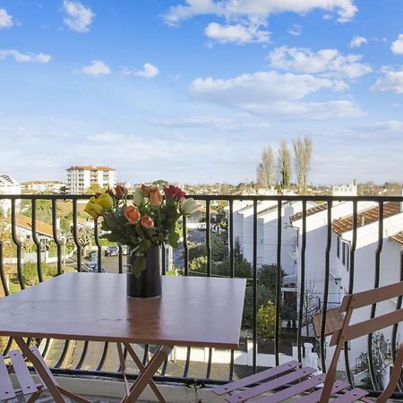 Appartement Du Lac - Welkeys Biarritz Ngoại thất bức ảnh