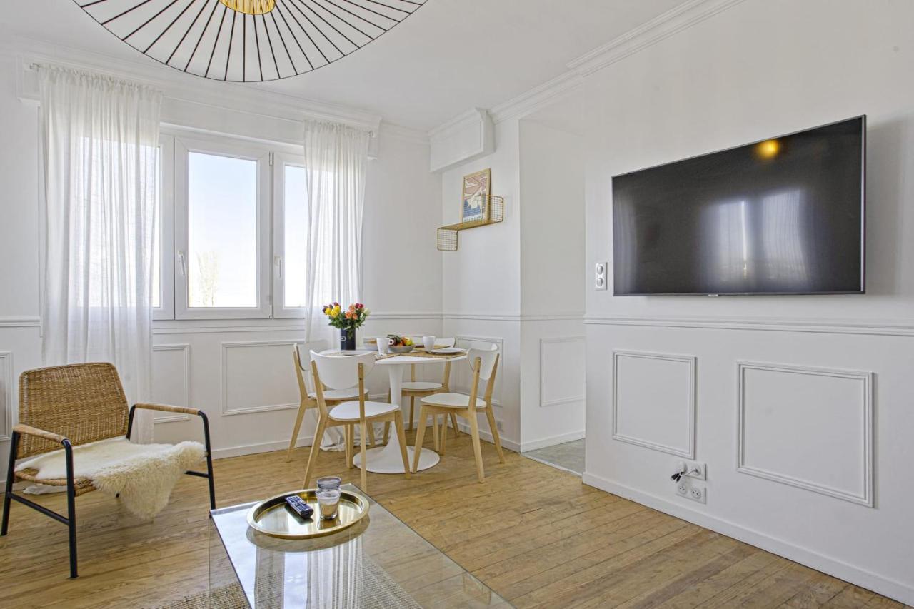 Appartement Du Lac - Welkeys Biarritz Ngoại thất bức ảnh