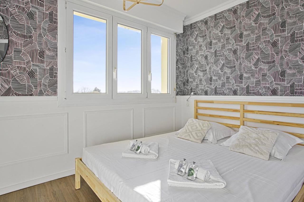Appartement Du Lac - Welkeys Biarritz Ngoại thất bức ảnh