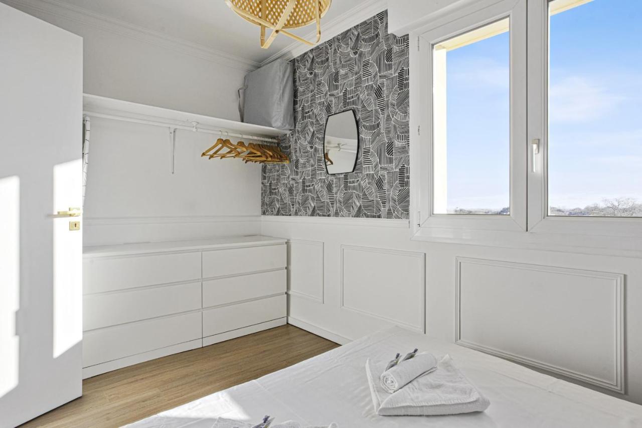 Appartement Du Lac - Welkeys Biarritz Ngoại thất bức ảnh