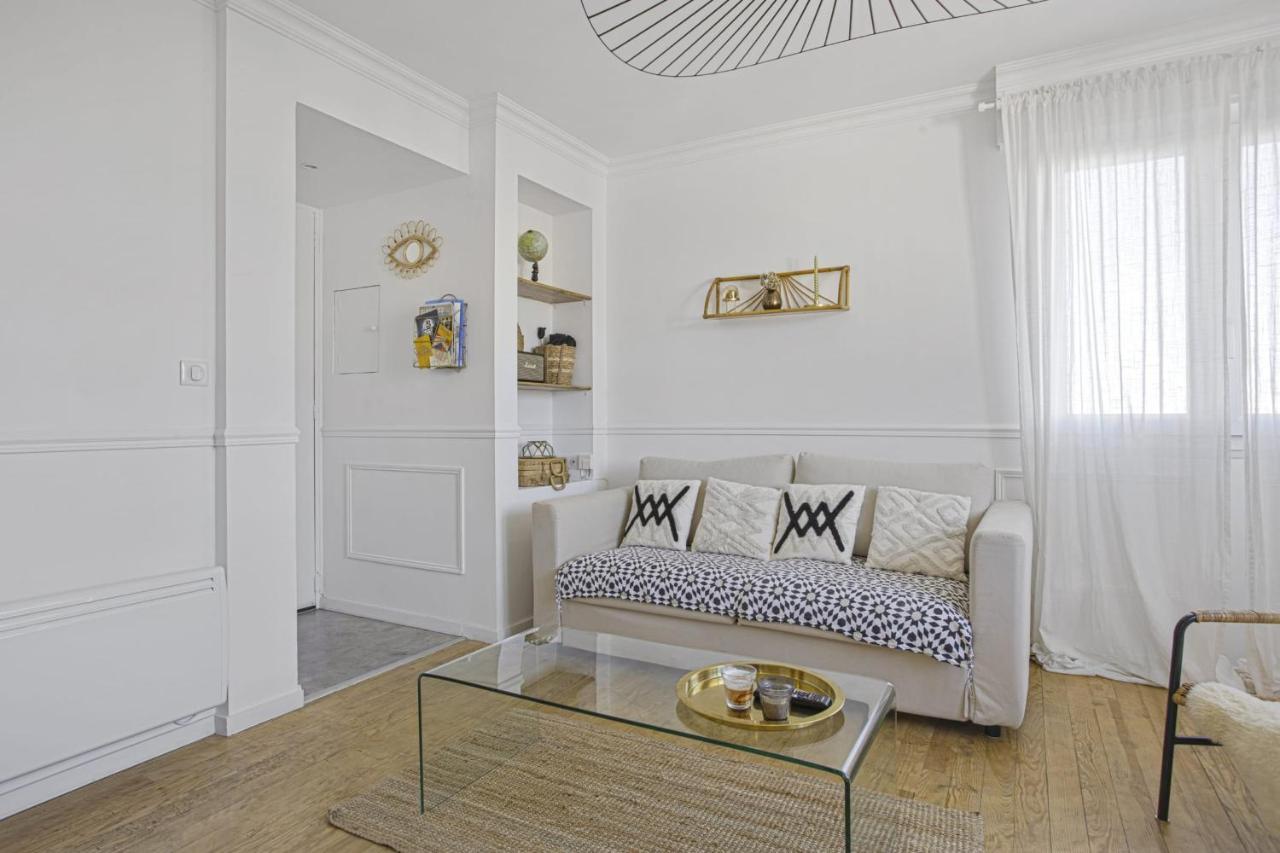 Appartement Du Lac - Welkeys Biarritz Ngoại thất bức ảnh