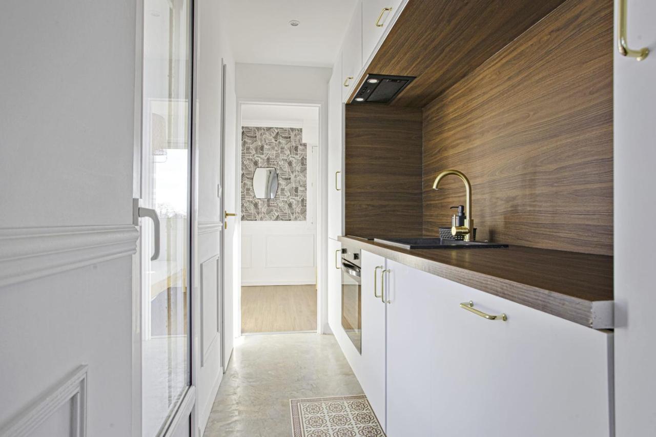 Appartement Du Lac - Welkeys Biarritz Ngoại thất bức ảnh